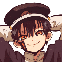 Toilet Bound Hanako Kun Voice Stickers 2 Line Stickers Line Store